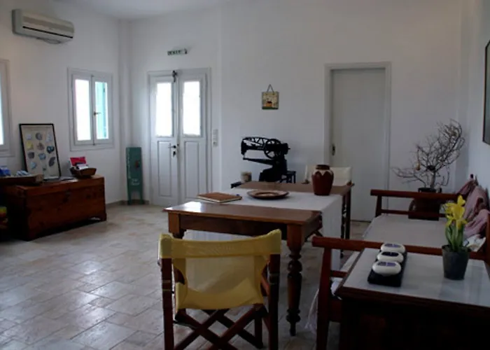 Hotell Anemoessa And