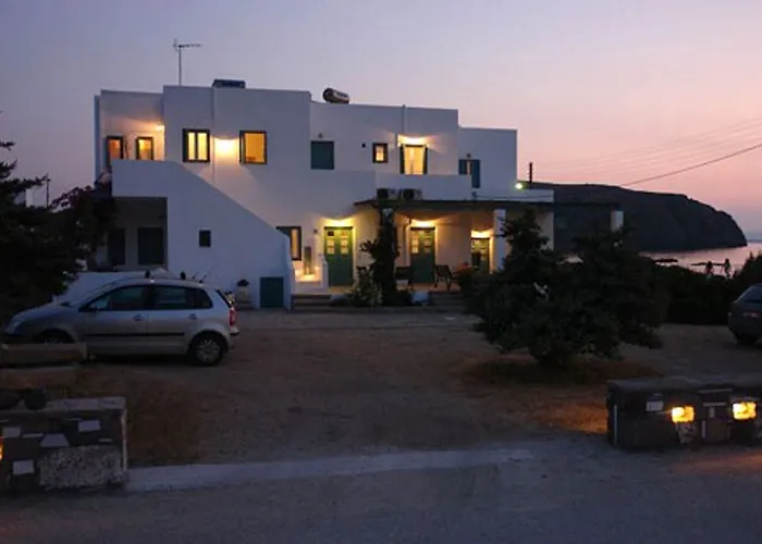 Hotell Anemoessa And 2*